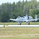 Illustration for article titled A10 RC Model vs the Real Thing at Top Gun 2008